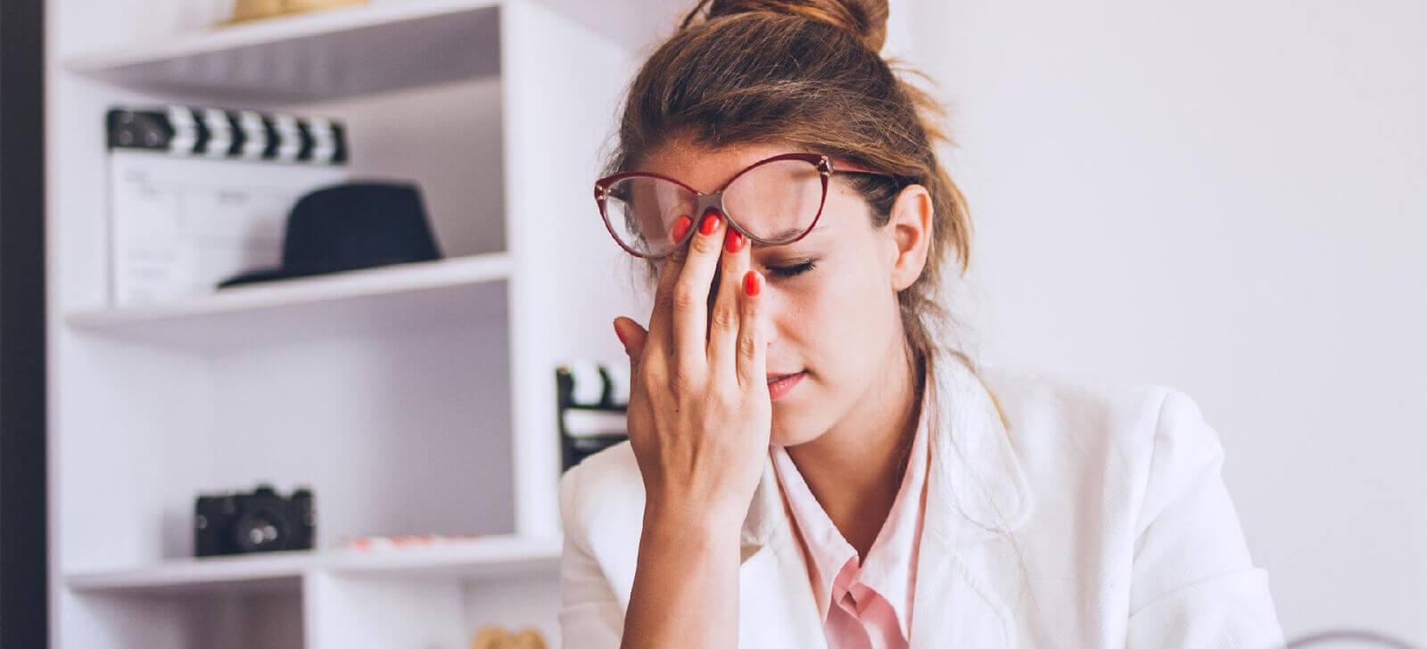 Ansiedade, irritação e insônia são sintomas da mediunidade?
