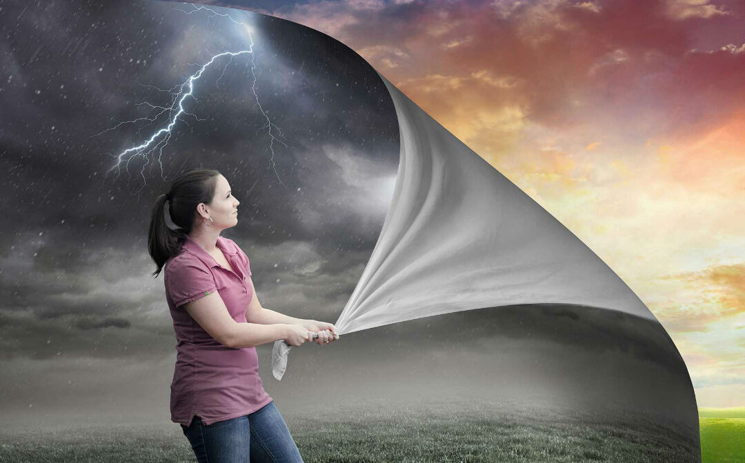Como identificar e lidar com energias negativas