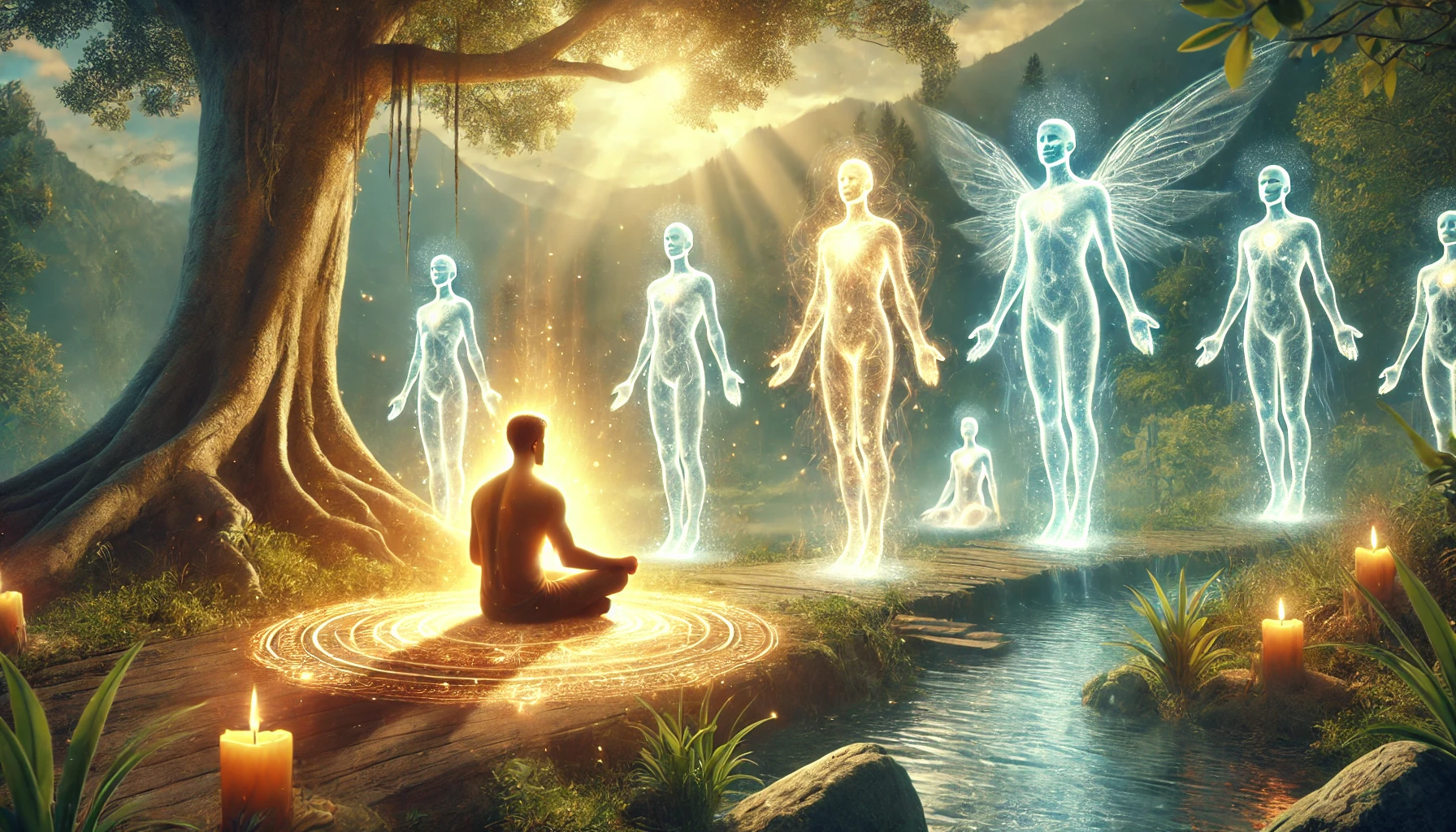 Como Fortalecer Sua Conexão Espiritual: O Guia Prático
