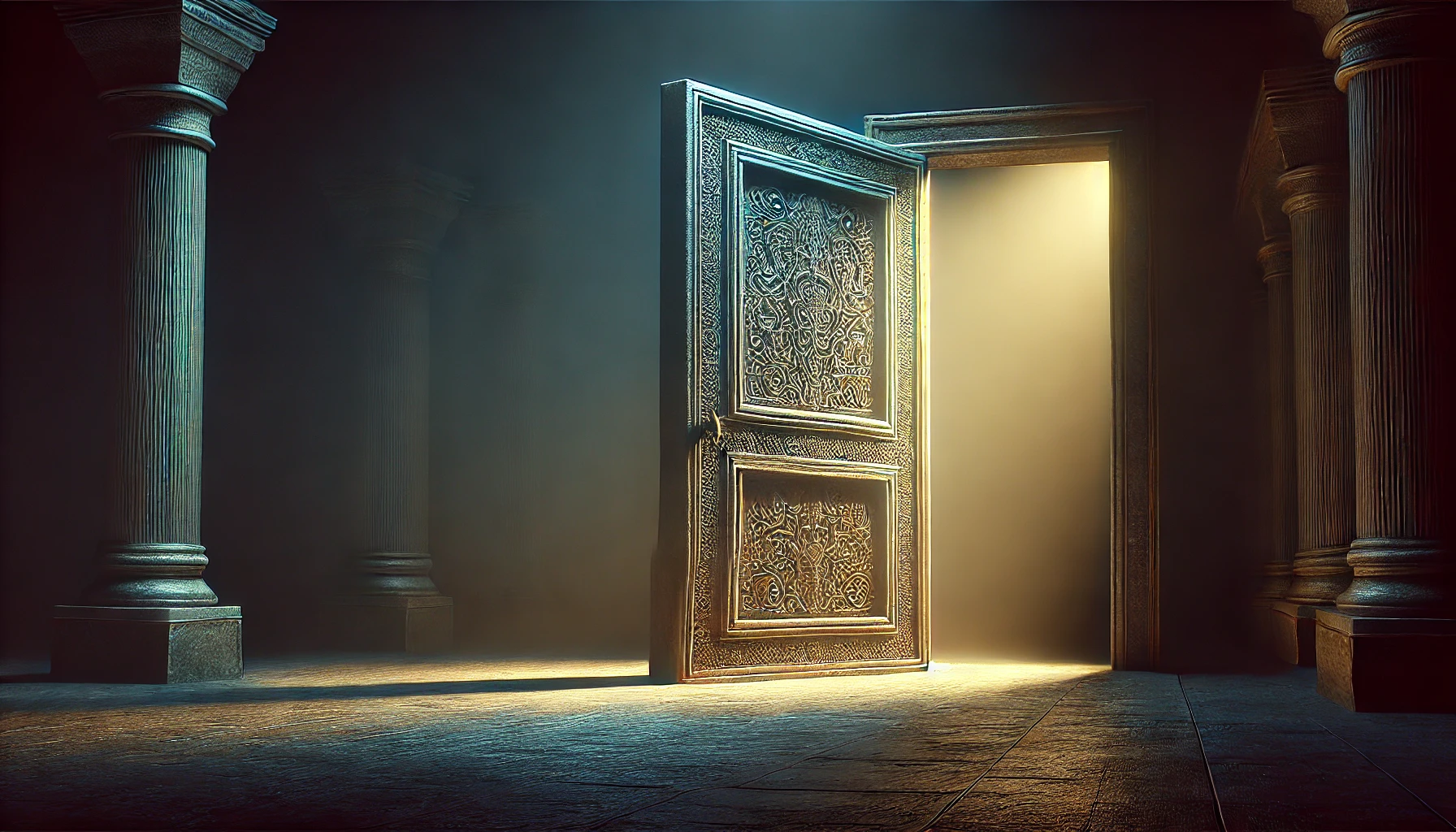 Conexão espiritual com segurança