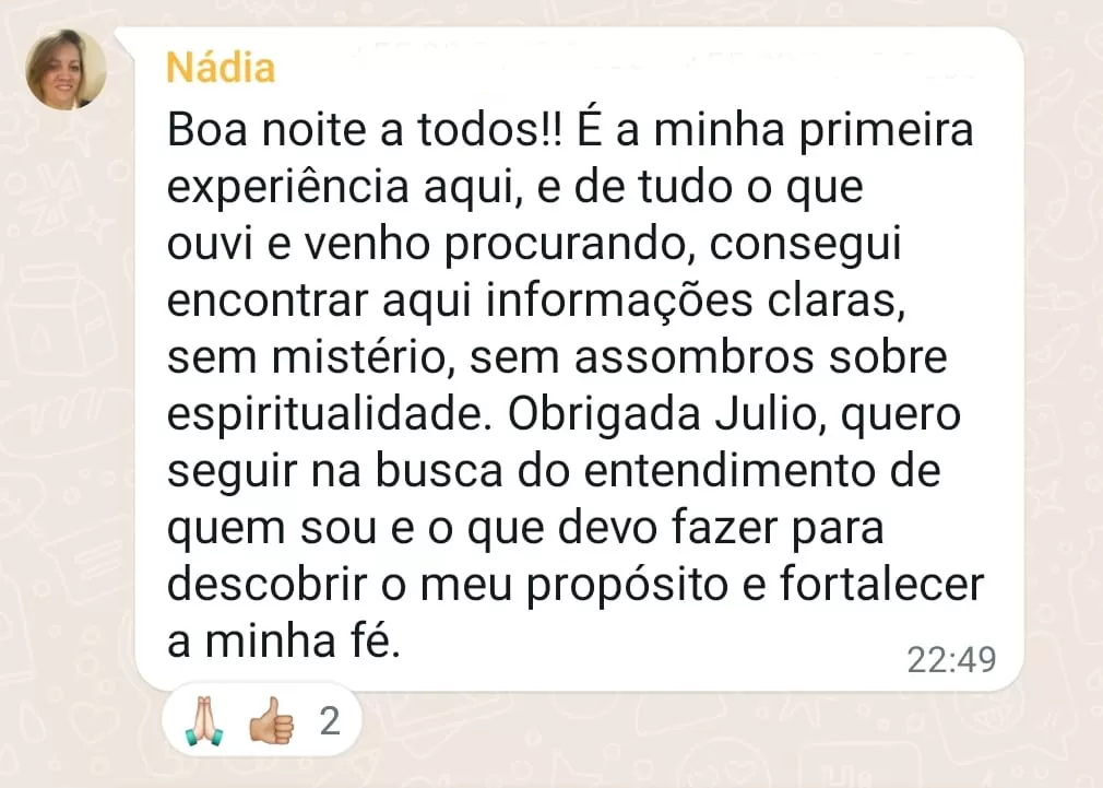 Depoimento Imersao Oxossi (2)