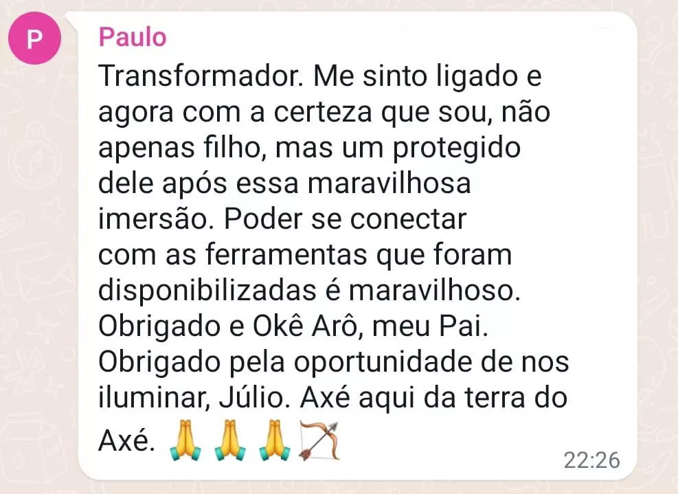 Depoimento Imersao Oxossi (3)